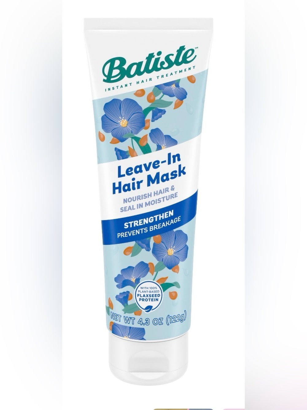 A Set of 3 Leave-In Hair Mask Strengthen, Prevents Breakage by Batiste. 4.3 oz.